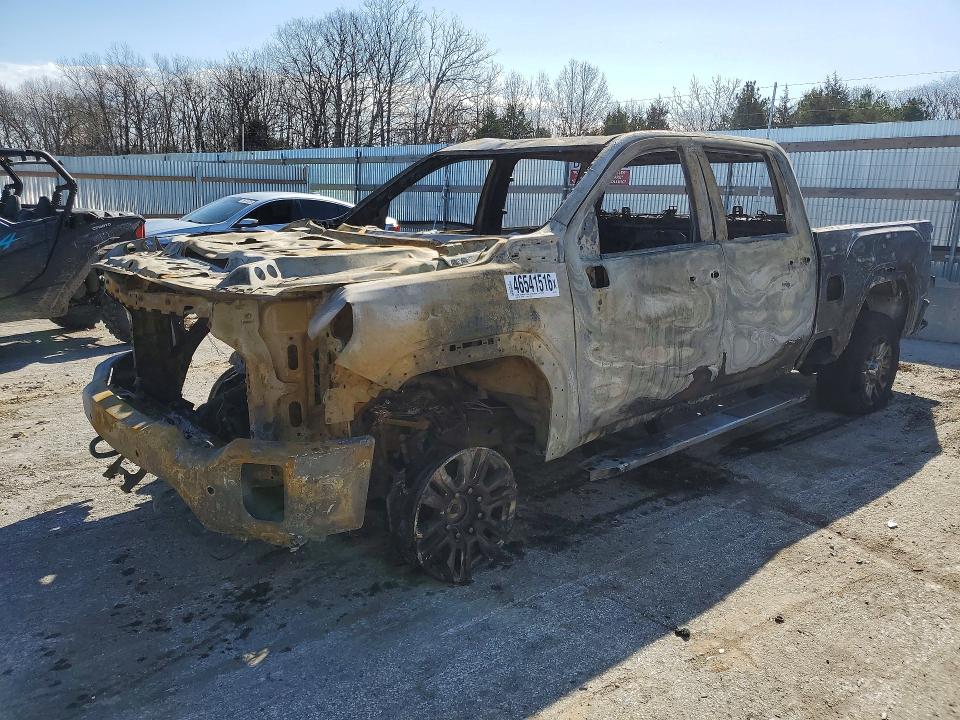 Aukcja sprzedaży 2021 Gmc Sierra, vin: 1GT49REY2MF145716, numer aukcji: 46541516