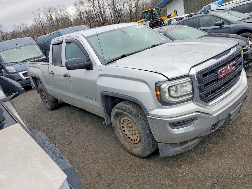 Auction sale of the 2018 Gmc Sierra, vin: 1GTV2LEC2JZ181541, lot number: 45624276