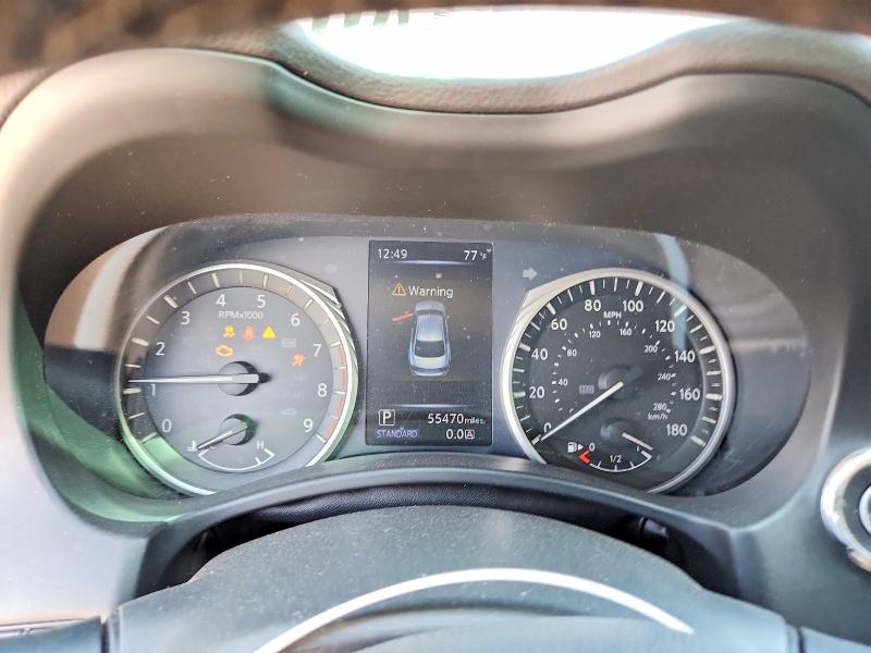 Aukcja sprzedaży 2018 Infiniti Q50, vin: JN1EV7AR5JM441987, numer aukcji: 46149926