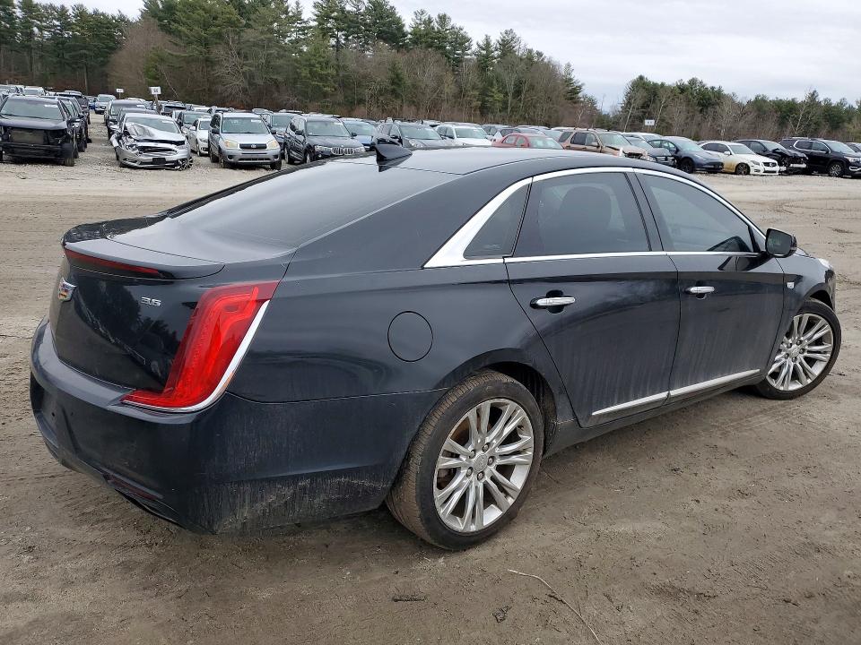 2018 Cadillac Xts მანქანა იყიდება აუქციონზე, vin: 2G61M5S39J9140099, აუქციონის ნომერი: 45763116