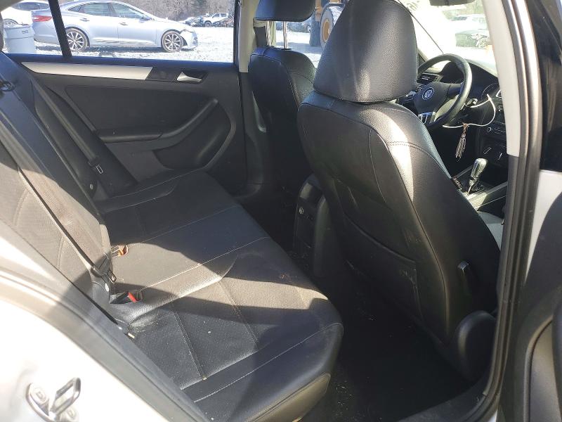 2014 Volkswagen Jetta მანქანა იყიდება აუქციონზე, vin: 3VWD17AJ7EM402467, აუქციონის ნომერი: 46439646