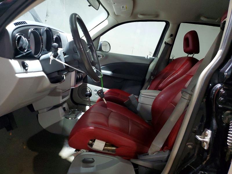 2010 Chrysler Pt Cruiser მანქანა იყიდება აუქციონზე, vin: 3A4GY5F95AT205645, აუქციონის ნომერი: 46746986