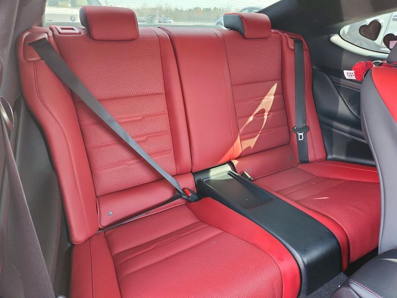 Продажа на аукционе авто 2020 Lexus Rc 350, vin: JTHGZ5DCXL5010451, номер лота: 47500826