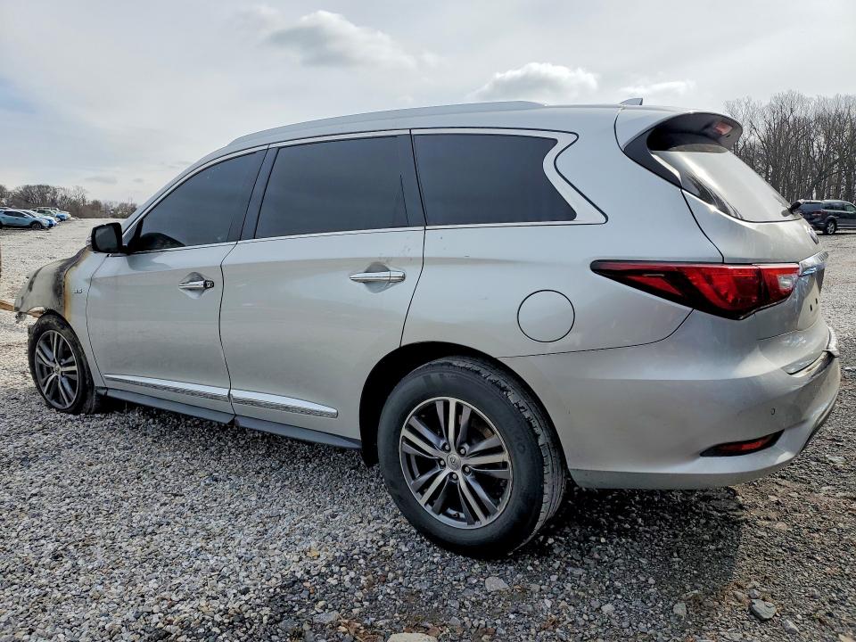 Aukcja sprzedaży 2018 Infiniti Qx60, vin: 5N1DL0MNXJC500211, numer aukcji: 46354846