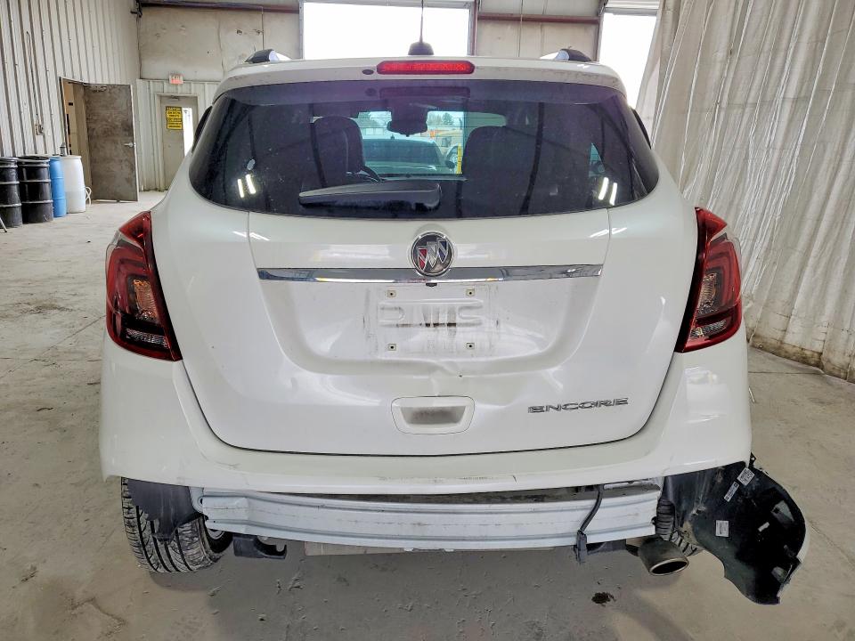 2019 Buick Encore მანქანა იყიდება აუქციონზე, vin: KL4CJASB6KB929805, აუქციონის ნომერი: 79924565