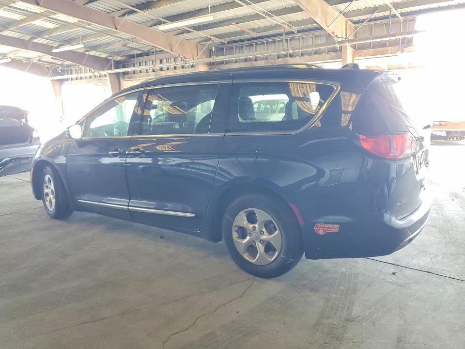 46679866 :رقم المزاد ، 2C4RC1N79JR230136 vin ، 2018 Chrysler Pacifica مزاد بيع