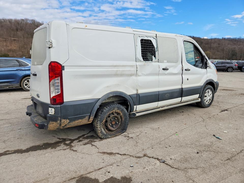 Продаж на аукціоні авто 2016 Ford Transit, vin: 1FTYR1ZM0GKA69581, номер лоту: 46622276