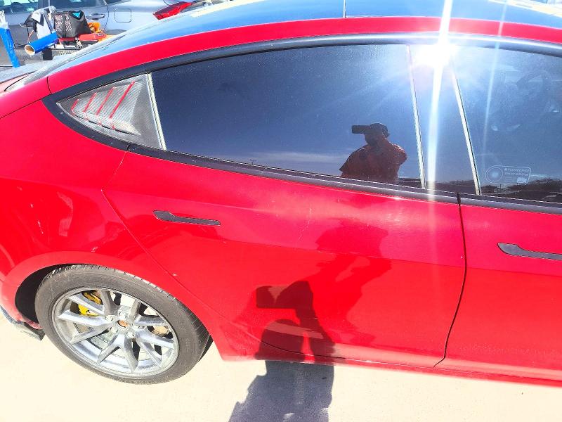 46090966 :رقم المزاد ، 5YJ3E1EA8MF907401 vin ، 2021 Tesla Model 3 مزاد بيع