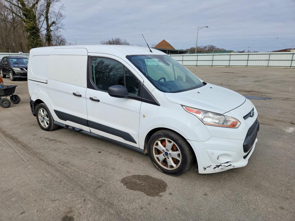 Продаж на аукціоні авто 2016 Ford Transit Connect, vin: NM0LS7FX5G1250114, номер лоту: 45975536