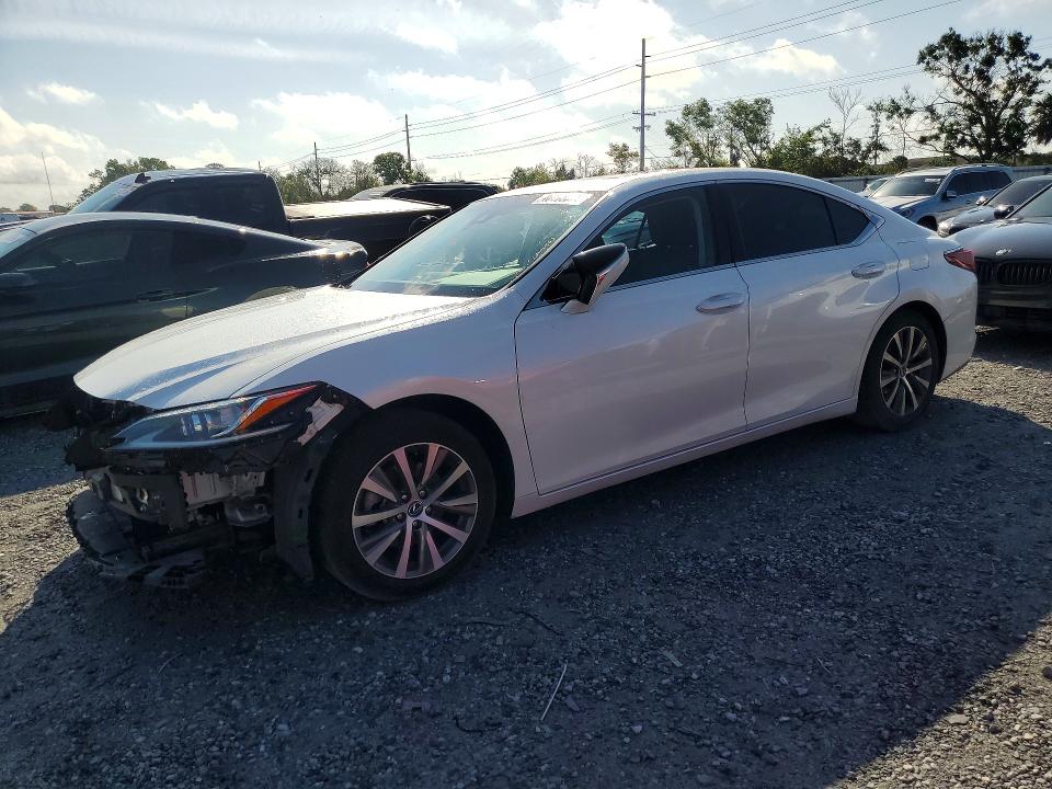 Aukcja sprzedaży 2019 Lexus Es 350, vin: 58ABZ1B18KU028915, numer aukcji: 46108576