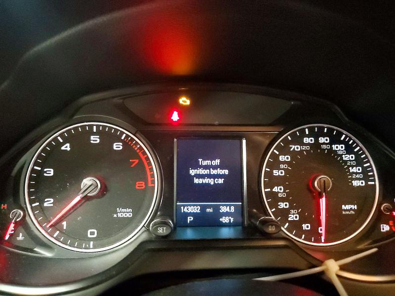 Продаж на аукціоні авто 2014 Audi Q5, vin: WA1DGAFP3EA046120, номер лоту: 47554386