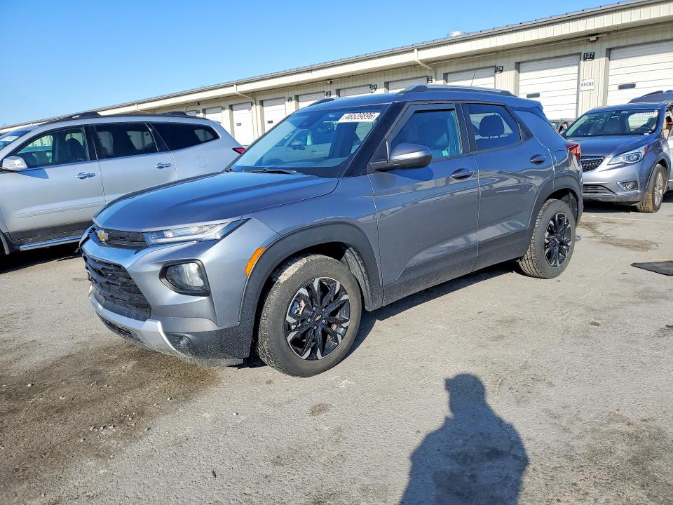 Aukcja sprzedaży 2021 Chevrolet Trailblazer, vin: KL79MPSL9MB001277, numer aukcji: 46539896