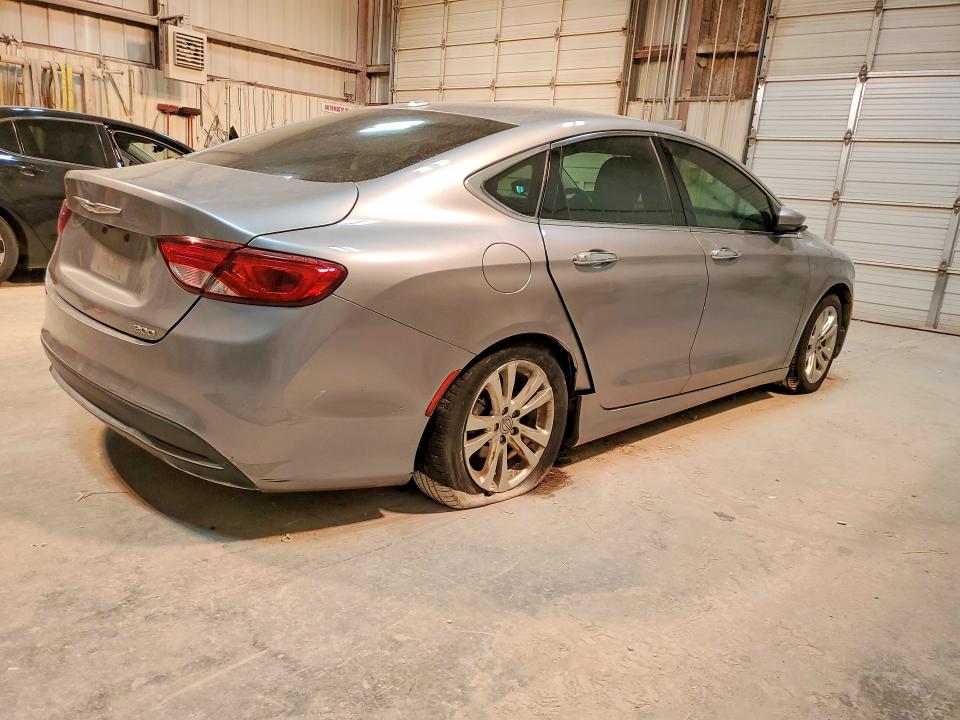 Aukcja sprzedaży 2015 Chrysler 200, vin: 1C3CCCAB0FN719478, numer aukcji: 45805476