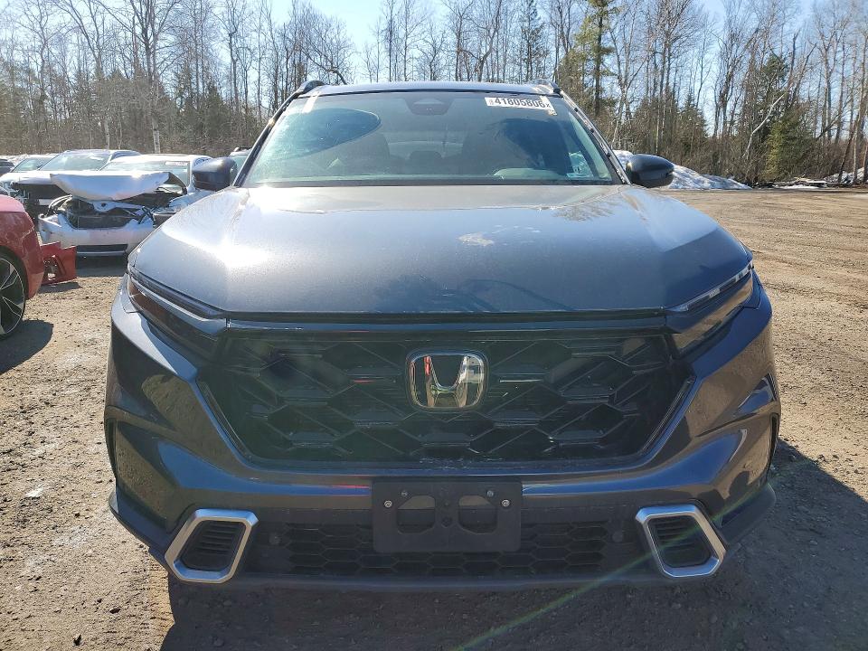 2024 Honda Cr-v მანქანა იყიდება აუქციონზე, vin: 2HKRS6H9XRH219717, აუქციონის ნომერი: 41805806