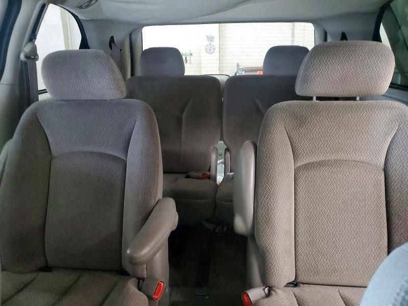 2005 Chrysler Town & Country მანქანა იყიდება აუქციონზე, vin: 1C4GP45R35B288360, აუქციონის ნომერი: 79410365