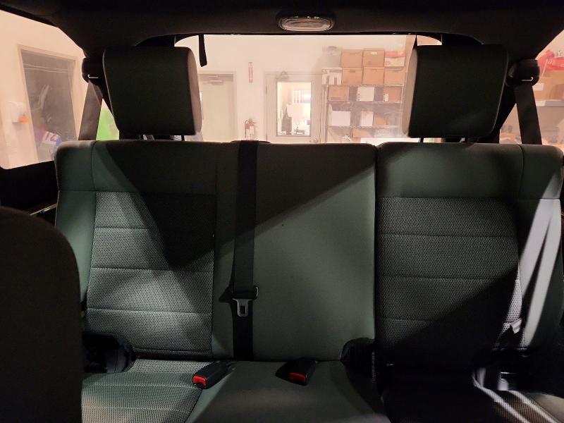 Aukcja sprzedaży 2008 Jeep Wrangler Unlimited, vin: 1J4GA59108L611350, numer aukcji: 47882316