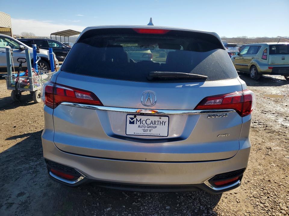 Продажа на аукционе авто 2017 Acura Rdx, vin: 5J8TB4H38HL029349, номер лота: 46047536