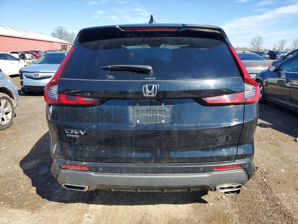 Aukcja sprzedaży 2024 Honda Cr-v, vin: 2HKRS6H71RH210614, numer aukcji: 41896286