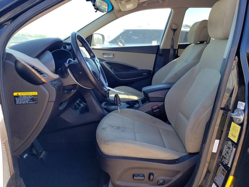 46881076 :رقم المزاد ، 5XYZU3LB3DG041197 vin ، 2013 Hyundai Santa Fe Sport مزاد بيع