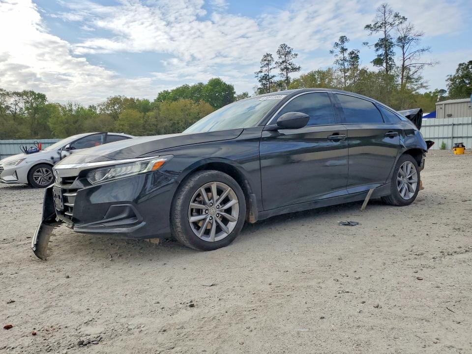 Продаж на аукціоні авто 2021 Honda Accord, vin: 1HGCV1F14MA086693, номер лоту: 47891386