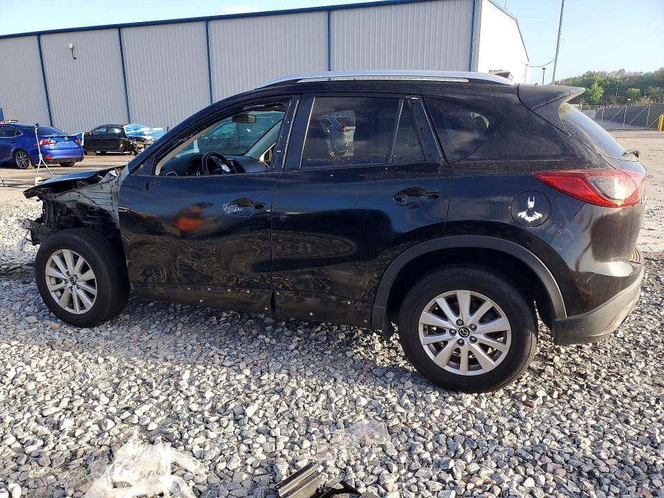 Продаж на аукціоні авто 2016 Mazda Cx-5, vin: JM3KE2CY1G0814134, номер лоту: 46033516