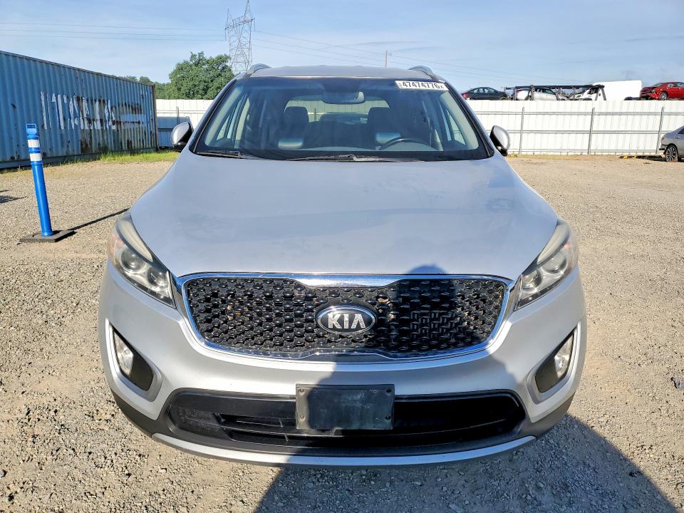 47474776 :رقم المزاد ، 5XYPHDA11GG030800 vin ، 2016 Kia Sorento مزاد بيع