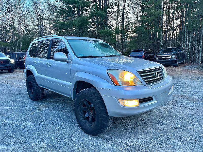 47843206 :رقم المزاد ، JTJBT20X870139633 vin ، 2007 Lexus Gx 470 مزاد بيع