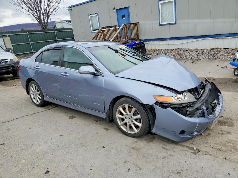 2008 Acura Tsx მანქანა იყიდება აუქციონზე, vin: JH4CL96828C002959, აუქციონის ნომერი: 42080376