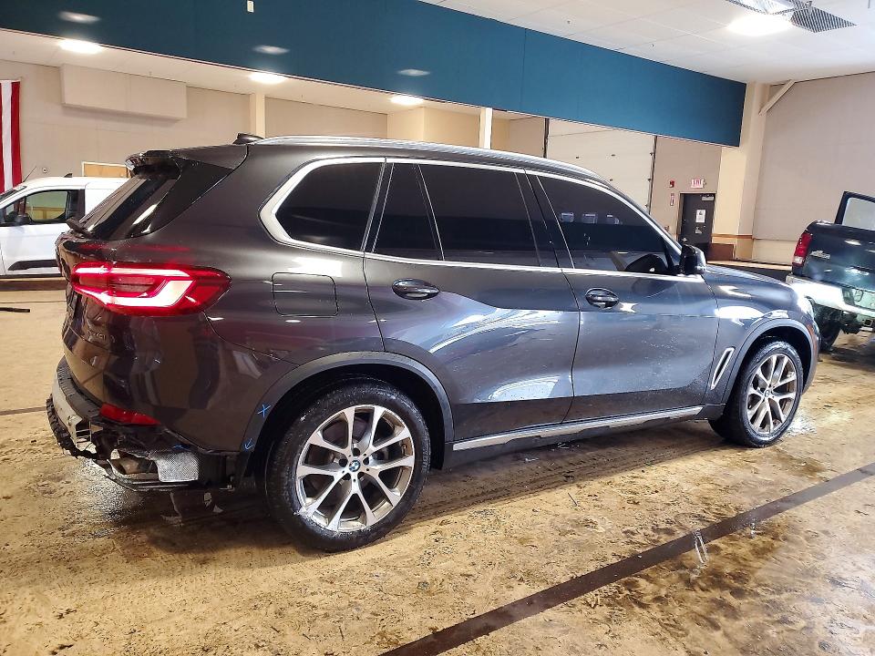 79840885 :رقم المزاد ، 5UXCR6C03L9B66306 vin ، 2020 Bmw X5 مزاد بيع
