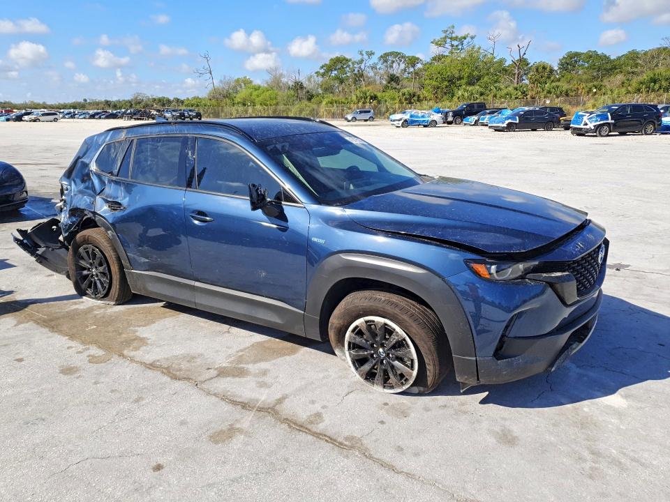 45476366 :رقم المزاد ، 7MMVAADWXSN107148 vin ، 2025 Mazda Cx-50 مزاد بيع