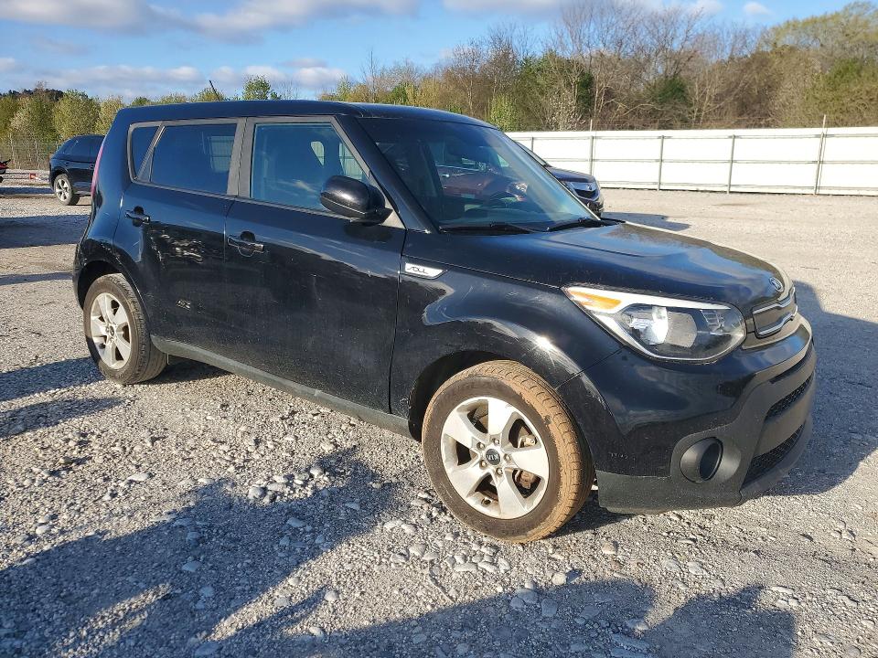 Aukcja sprzedaży 2019 Kia Soul, vin: KNDJN2A24K7011109, numer aukcji: 45792786