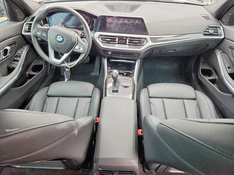 Продажа на аукционе авто 2020 Bmw 330xi, vin: 3MW5R7J04L8B34794, номер лота: 41942946