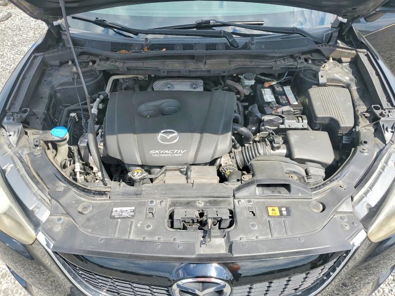 47540746 :رقم المزاد ، JM3KE2CY4E0335591 vin ، 2014 Mazda Cx-5 مزاد بيع