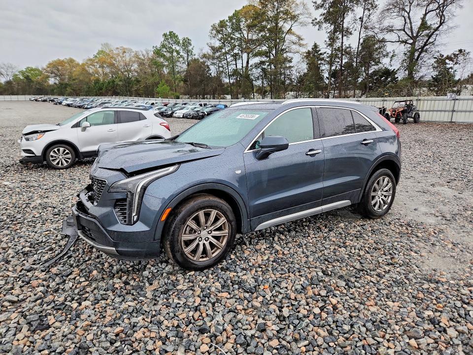 Продажа на аукционе авто 2019 Cadillac Xt4, vin: 1GYFZDR46KF203837, номер лота: 45755356