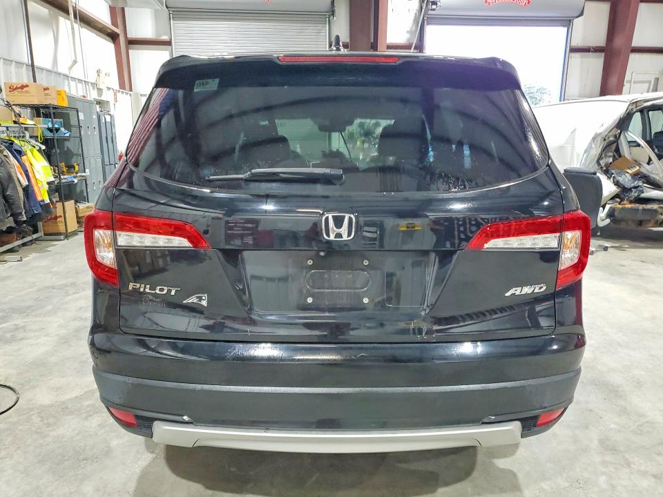 Aukcja sprzedaży 2019 Honda Pilot, vin: 5FNYF6H51KB046221, numer aukcji: 41977736