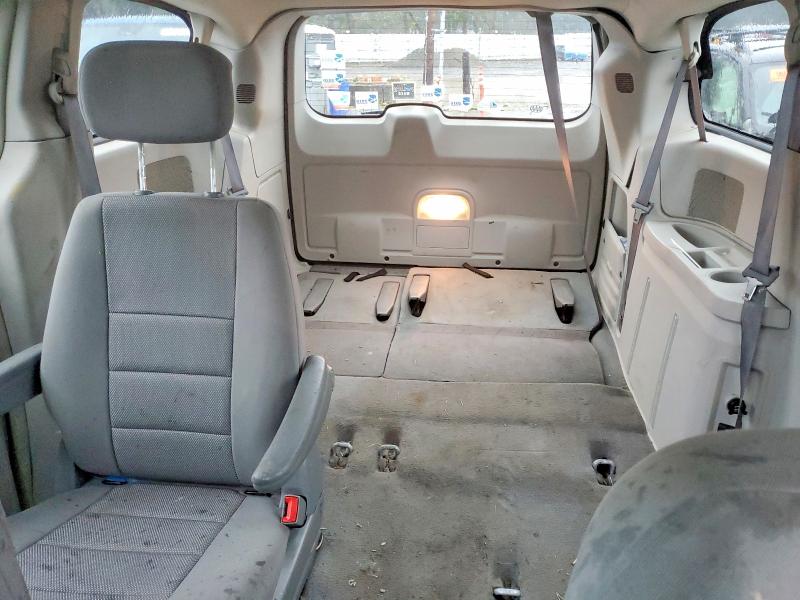 Продажа на аукционе авто 2008 Dodge Grand Caravan, vin: 2D8HN54P38R747975, номер лота: 45682936