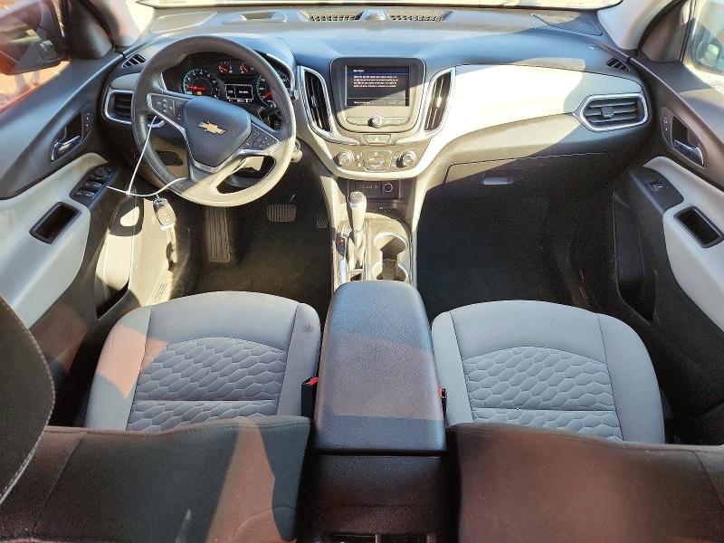 2020 Chevrolet Equinox მანქანა იყიდება აუქციონზე, vin: 2GNAXSEV0L6113014, აუქციონის ნომერი: 78706815