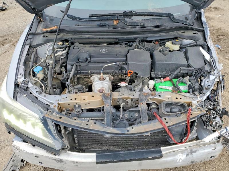 Продаж на аукціоні авто 2016 Acura Ilx, vin: 19UDE2F82GA015102, номер лоту: 45547086