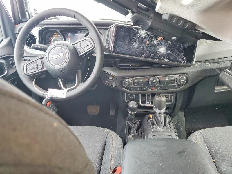 Aukcja sprzedaży 2026 Jeep Wrangler, vin: 1C4PJXDN3TW164743, numer aukcji: 47578546