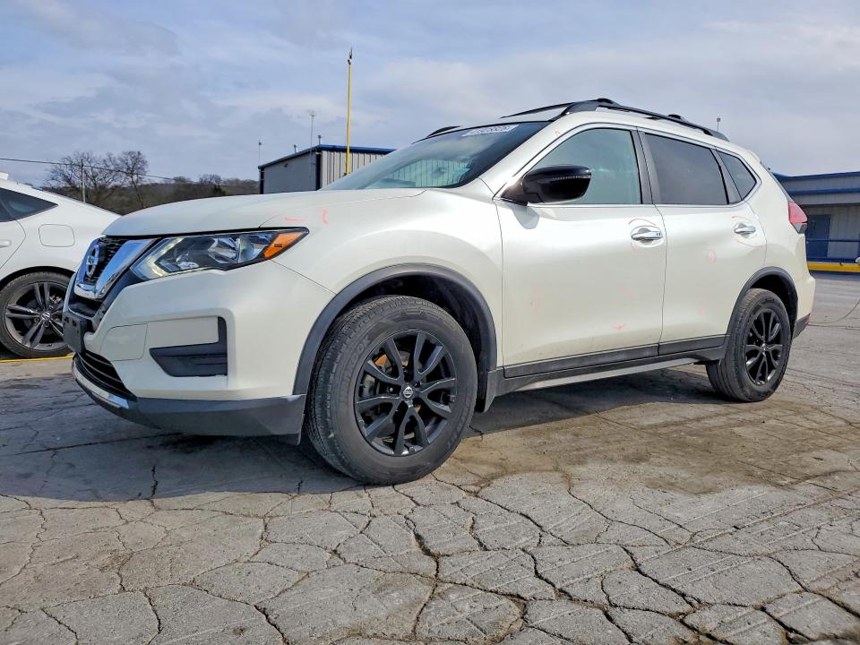Продажа на аукционе авто 2017 Nissan Rogue, vin: 5N1AT2MV1HC816752, номер лота: 41928826