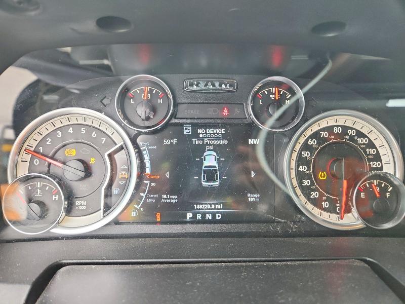Продаж на аукціоні авто 2014 Ram 1500, vin: 1C6RR6LT4ES377505, номер лоту: 47223966
