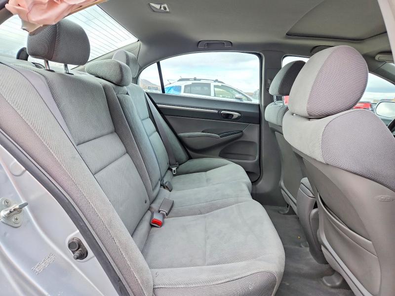 79999375 :رقم المزاد ، 19XFA168X9E045493 vin ، 2009 Honda Civic مزاد بيع