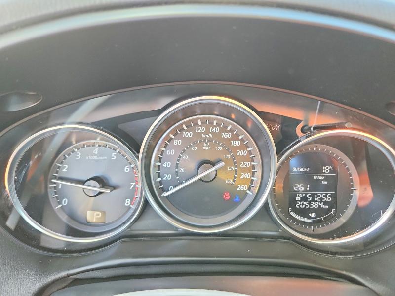 2015 Mazda Cx-5 მანქანა იყიდება აუქციონზე, vin: JM3KE4DY1F0464254, აუქციონის ნომერი: 42075926