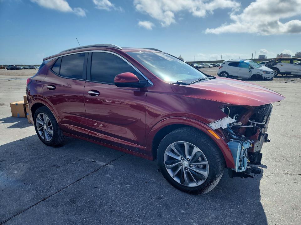 Продажа на аукционе авто 2023 Buick Encore Gx, vin: KL4MMDSL6PB160543, номер лота: 79010915