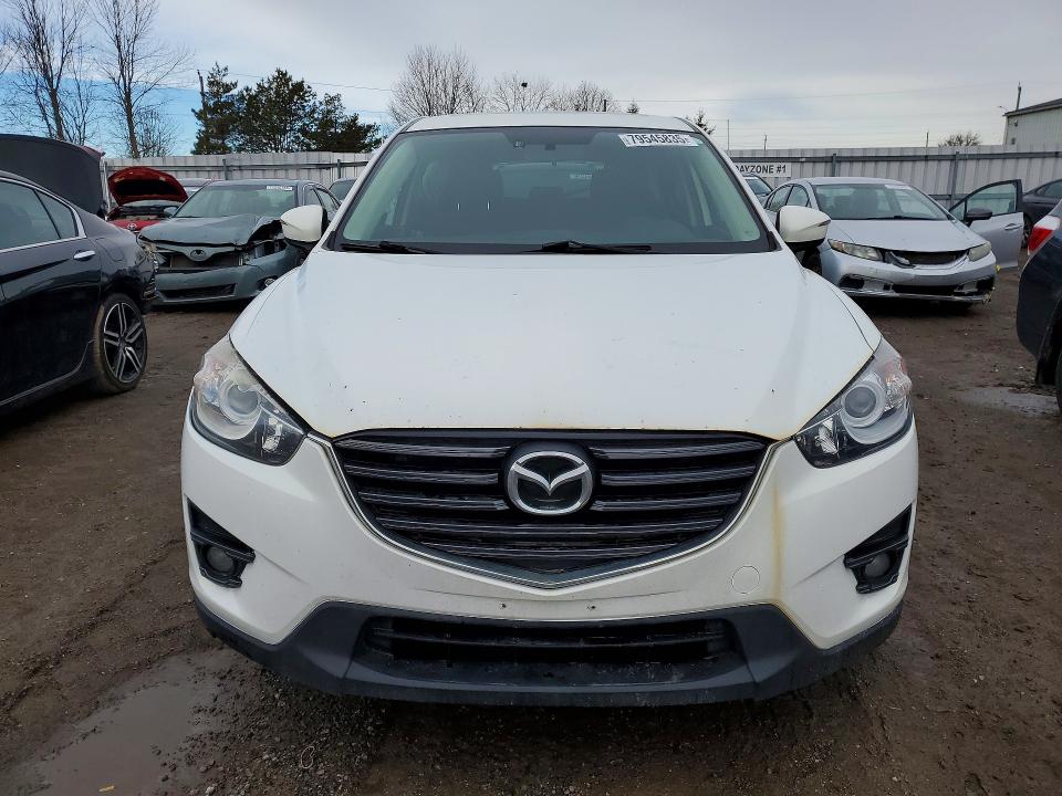 Продаж на аукціоні авто 2016 Mazda Cx-5, vin: JM3KE4CY0G0781882, номер лоту: 79545835