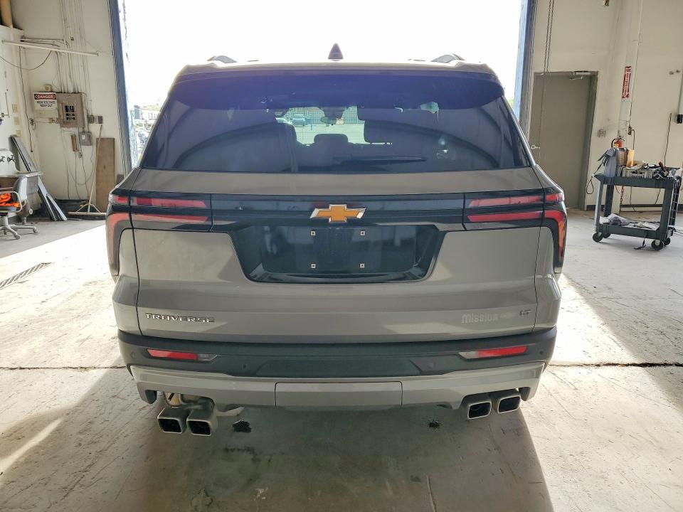 Aukcja sprzedaży 2024 Chevrolet Traverse, vin: 1GNERGKS2RJ225909, numer aukcji: 48295336
