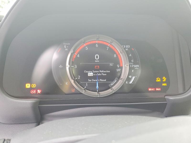 Aukcja sprzedaży 2019 Lexus Lc 500, vin: JTHHP5AY5KA006503, numer aukcji: 45527596