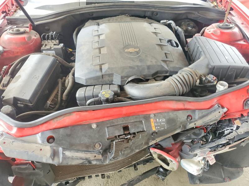 Aukcja sprzedaży 2014 Chevrolet Camaro, vin: 2G1FA1E30E9192929, numer aukcji: 48427686