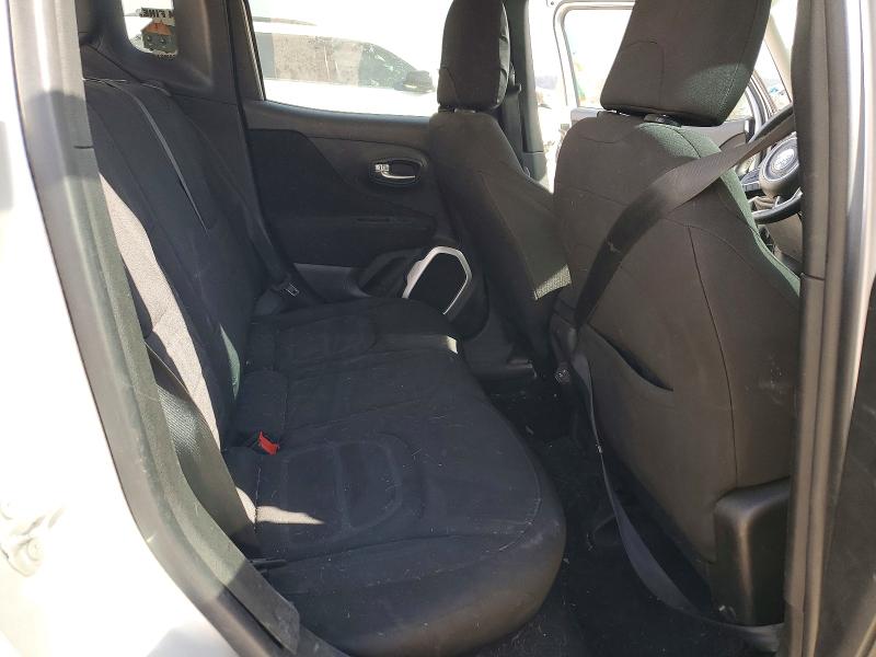 Aukcja sprzedaży 2018 Jeep Renegade, vin: ZACCJABB7JPG89531, numer aukcji: 79073415