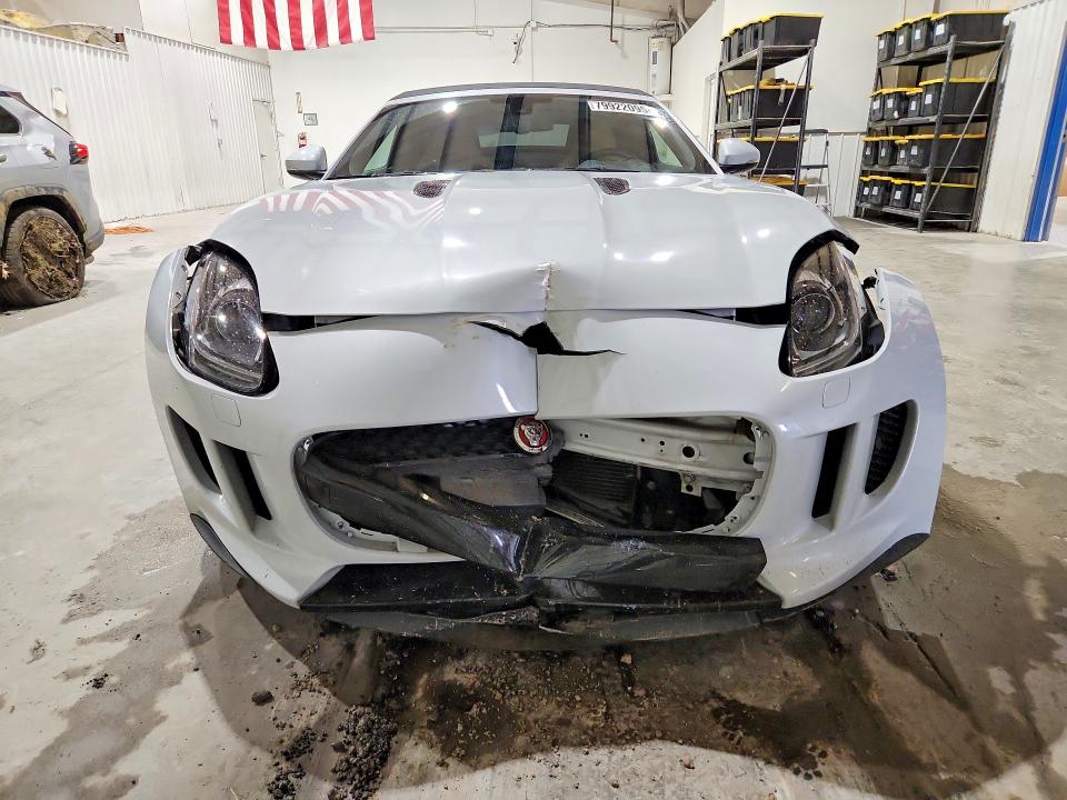 Продажа на аукционе авто 2016 Jaguar F-type, vin: SAJWA6FU9G8K29813, номер лота: 79922095